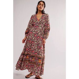 New Free People Spell Impala Lily Gown Size Large